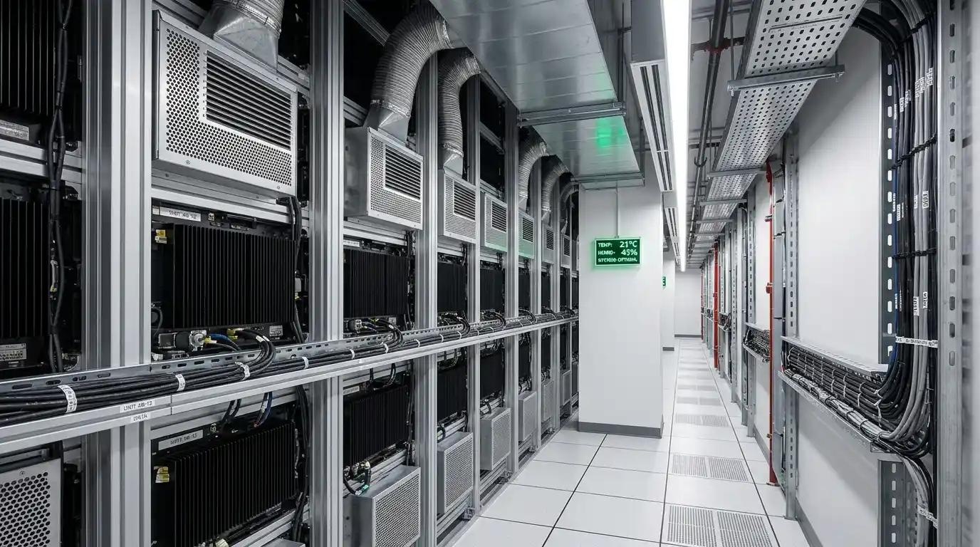 Kebutuhan Sistem Pendinginan Videotron yang Beroperasi 24 Jam