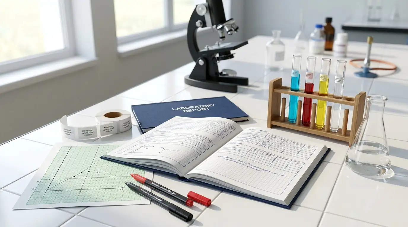 Daftar ATK Praktikum Laboratorium yang Wajib Ada di Sekolah Menengah
