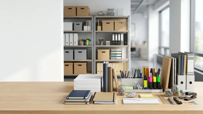 Tips memilih supplier ATK untuk kebutuhan kantor